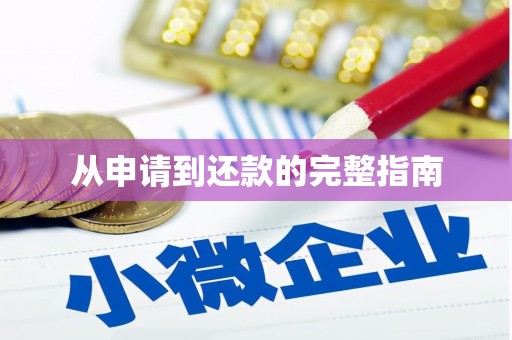 普陀从申请到还款的完整指南