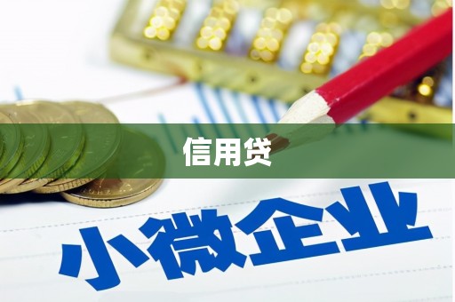 普陀信用贷
