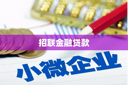 普陀招联金融贷款