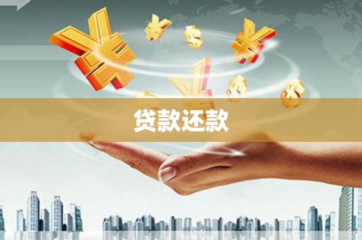 普陀贷款还款