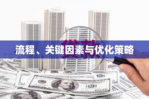 普陀流程、关键因素与优化策略