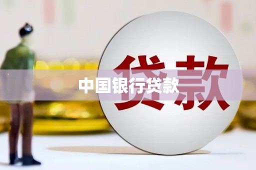 普陀中国银行贷款