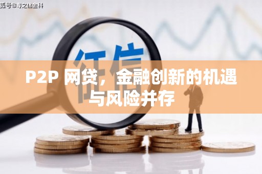 普陀P2P 网贷，金融创新的机遇与风险并存