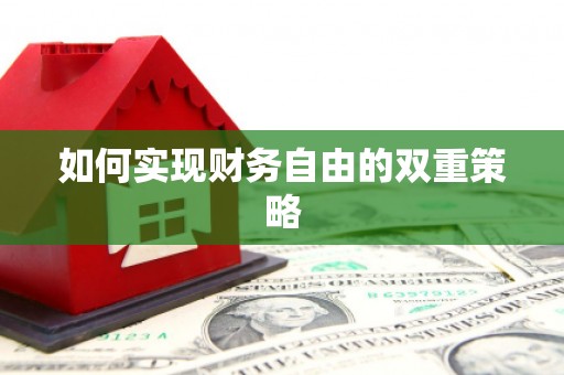 普陀如何实现财务自由的双重策略