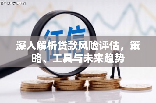 普陀深入解析贷款风险评估，策略、工具与未来趋势