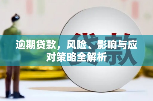 普陀逾期贷款，风险、影响与应对策略全解析