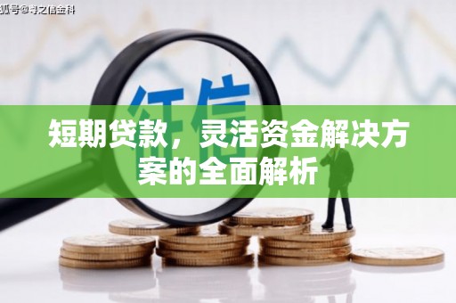 普陀短期贷款，灵活资金解决方案的全面解析