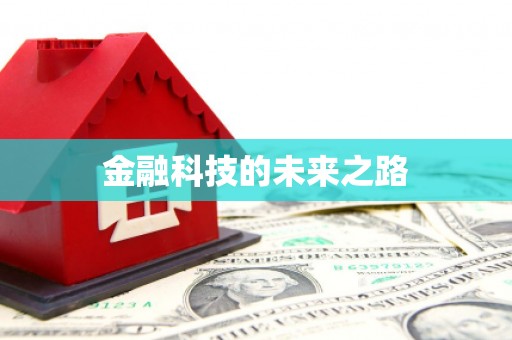 普陀金融科技的未来之路