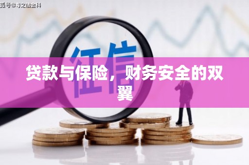 普陀贷款与保险，财务安全的双翼