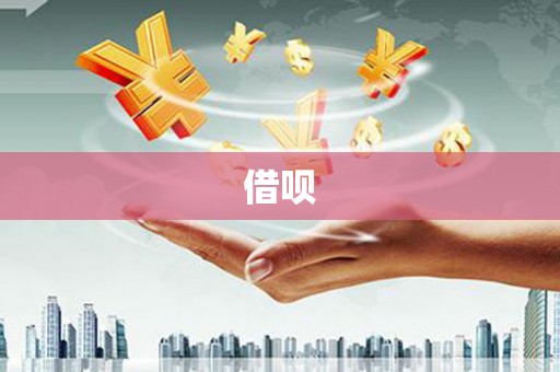 普陀借呗