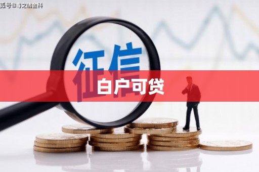 普陀白户可贷